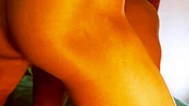 Beautiful wife Sumona and Hanif PK in hardcore pussy eating show