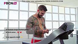 Hardcore Blonde Latina Venus Afrodita Fucks Rough with Juan Lucho's Big Cock