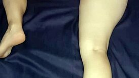 masseuse gives handjob during portuguese massage