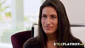 swinger couples get wild in the red room orgy.