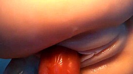 hey, use both holes, insert wherever you want, no limits