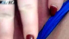 Russian Pawg Redhead Dances With Natural Big Ass