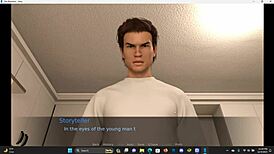 Amy Reacts To Early Christmas Porn With Big Tits And Squirting