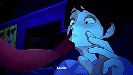 just chilling with meru the succubus in full ova 1-5 hentai action