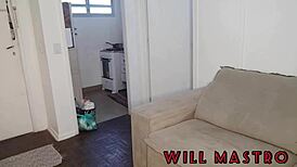 did you see that delivery guy fuck stellastill's ass?