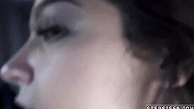 Chinese Teen Girl Devirginized with Cum on Birthday