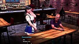 complete gameplay fashion business episode 3 part 25