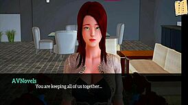 Teen Ass Gets Fucked in 3D Hentai Family!