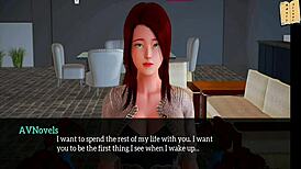 Teen Ass Gets Fucked in 3D Hentai Family!