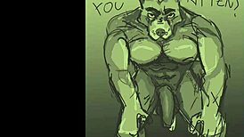 i love watching this gay furry porn compilation with dog characters