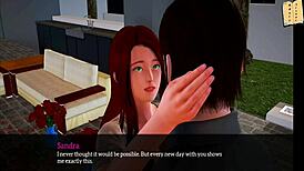 Teen Ass Gets Fucked in 3D Hentai Family!