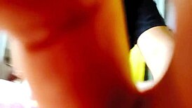 sexy stepmom wears clothes and gets fucked hard