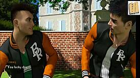 Being A Dik Route 12