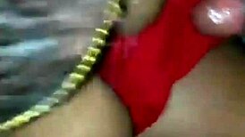 Sucking dick, taking cum in mouth, assfucking with big tits on Halloween 🎃