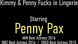 Fire crotch penny pax and kimmy granger tongue n finger fuck to orgasm in lesbian scissoring
