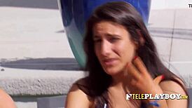 swinger couples get wild in the red room orgy.