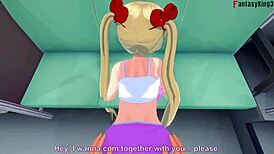 Airi Akizuki POV Sex on the Bus