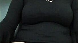 Will the bitchy femdom extort you with her strapon?