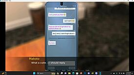 Amy Reacts To Early Christmas Porn With Big Tits And Squirting