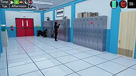 Milfy City Part 5 Gameplay with Intense Action