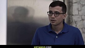 Public Display Of Affliction In Bold Detail. Tattoo And Big Ass Featured.