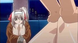 Anime Characters in Sorority Gathering