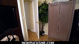 Stepmom teaching me fuckin’ POV... damn Sydney Paige!