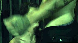 Bound Blonde In Public Park