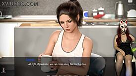 kate 30 asks, 'want to join our office threesome?'