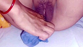 Diyahotpussy Gets Fucked by Boyfriend's Big Cock