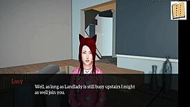 Hey, check out my new family episode with erotic redhead action