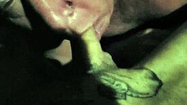 i'm sucking my partner's brets cock