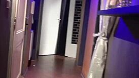 My Bisexual Marriage: Cougar's Rimjob and 3-Some Fun