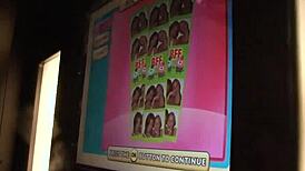 Mandy Sky Bent Over For Rough POV Fucking