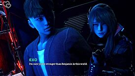 Eternum Gameplay Part 2 with Hot Hentai Action