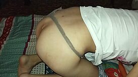 si coño pedía verga sin condón porque le gusta sentir la carne pura se la disfruta mucho