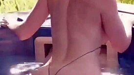 Check Out This Beauties Compilation With Big Asses And Tits!