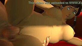 Korra SFM Rule 34 Compilation Video