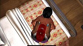 Met my Stockholm syndrome at a highway motel