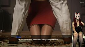 kate 30 asks, 'want to join our office threesome?'