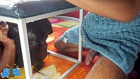 Nikkistackzzz Gets Stuck and Groped Hard in Full Action!