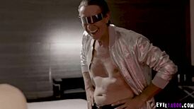 Emily Willis Fucks Old Creepy Steve Holmes