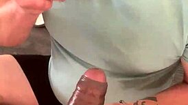 that british guy is sucking ilovesex305's dick so good 😏