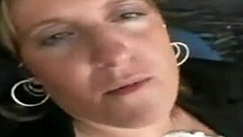 Fat MILF's big ass and tits get roughly pounded in POV sex