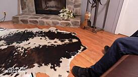 Pervy Dominant Dilf Charles Dera Dirty Talks Babysitter Adria Rae Into Anal Submission With Lingerie And Drilling