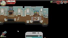 Spooky Milk Life Hentai Game with Furry Suit Titjob Action