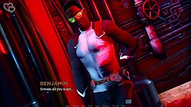 Eternum Gameplay Part 2 with Hot Hentai Action