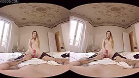 virtualrealporn com - shopping day