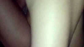 my stepsister woke up horny and begged me to fuck her pussy deep