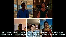 angelicablackwater in prison with big black cock story part 1